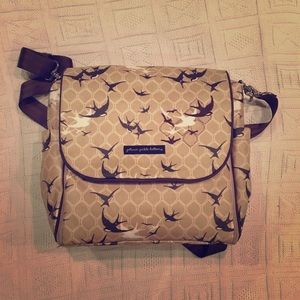 Petunia Picklebottom Diaper Bag RARE SPARROW Ed.